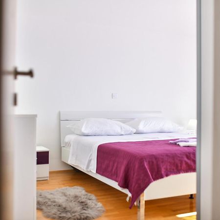 Apartman Novokmet-Crno Hotel Zadar Exterior foto