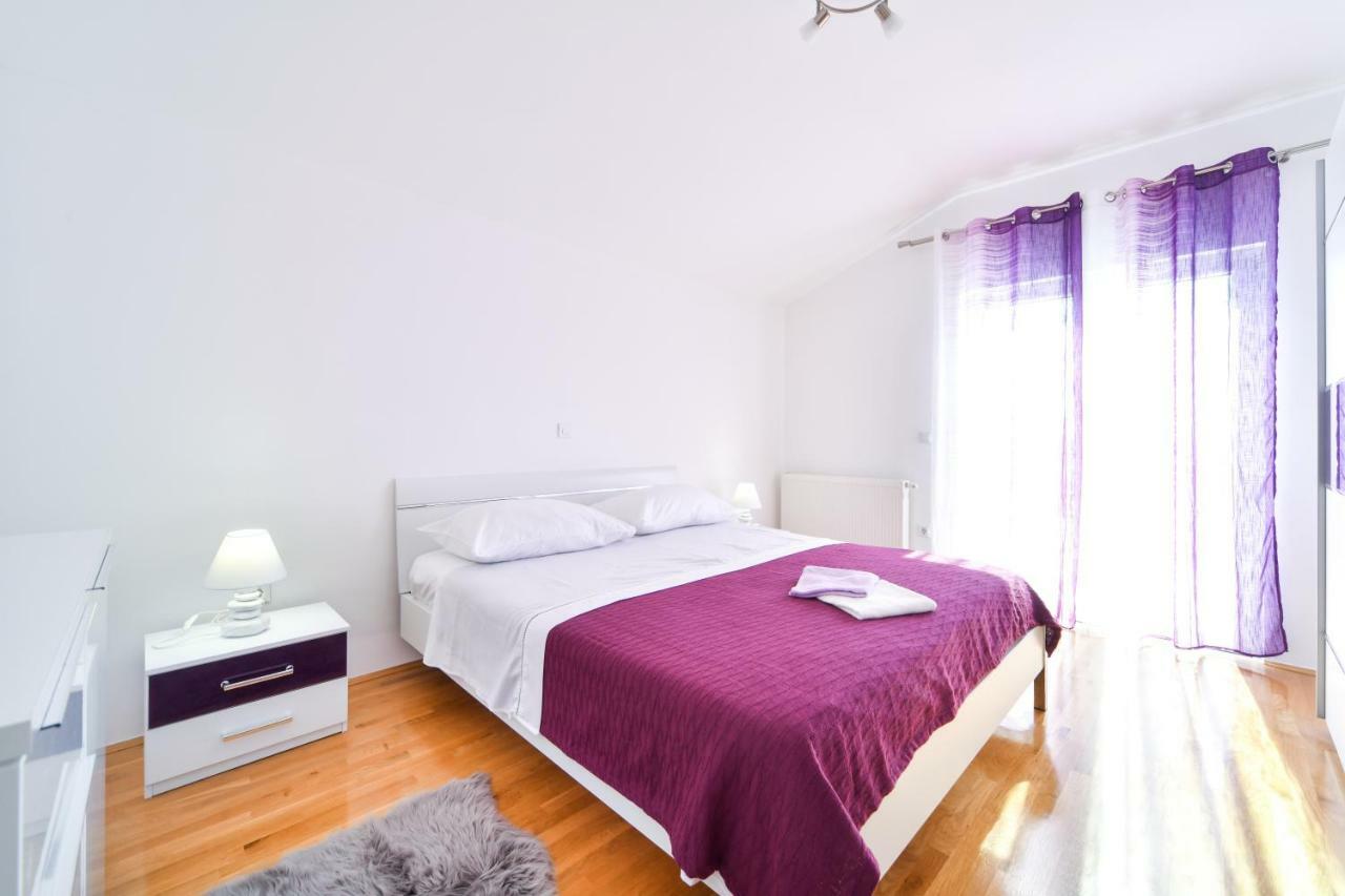 Apartman Novokmet-Crno Hotel Zadar Exterior foto