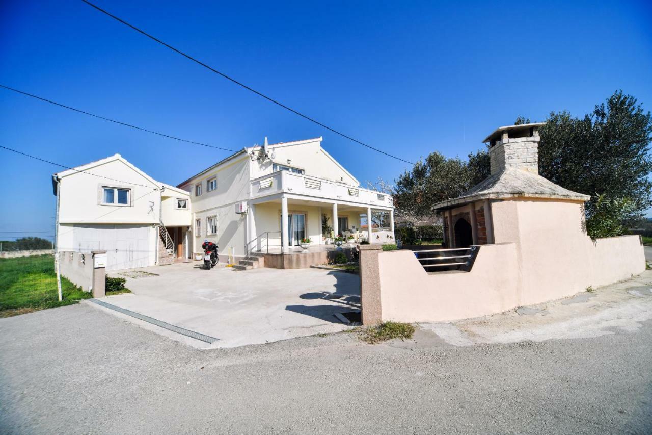 Apartman Novokmet-Crno Hotel Zadar Exterior foto