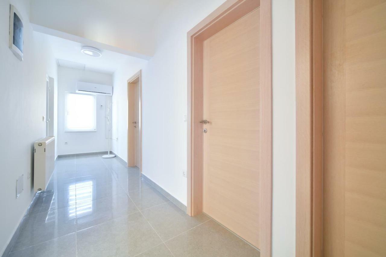 Apartman Novokmet-Crno Hotel Zadar Exterior foto