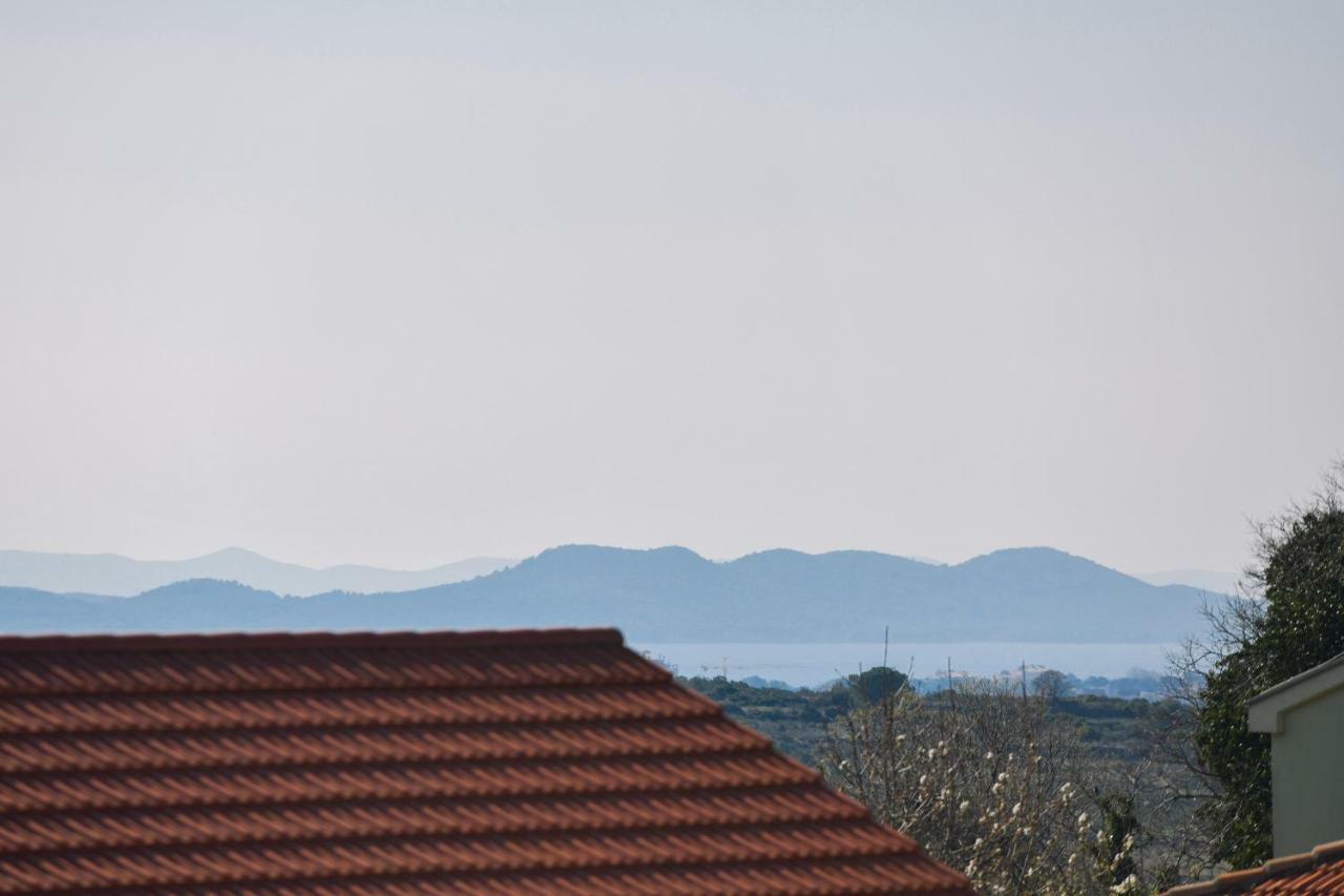 Apartman Novokmet-Crno Hotel Zadar Exterior foto