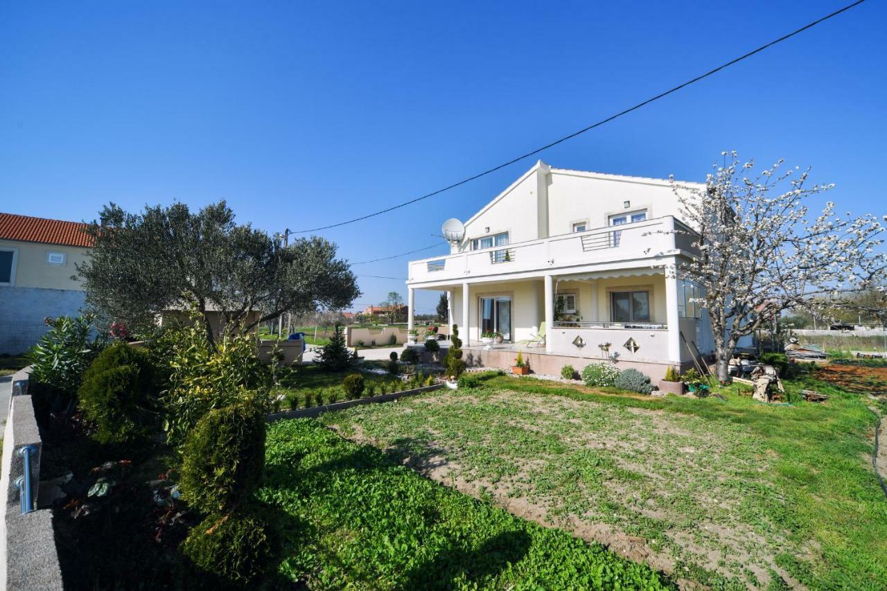 Apartman Novokmet-Crno Hotel Zadar Exterior foto