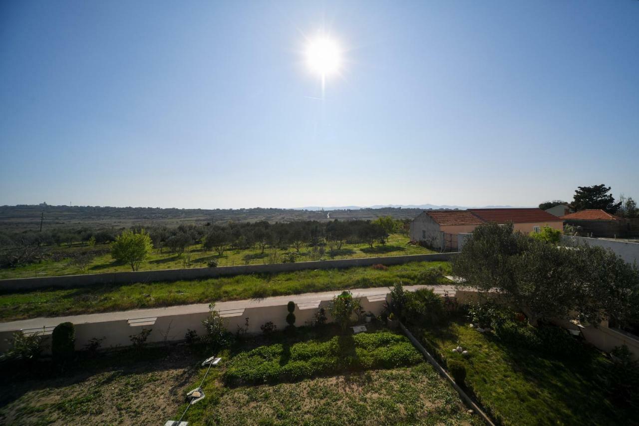 Apartman Novokmet-Crno Hotel Zadar Exterior foto