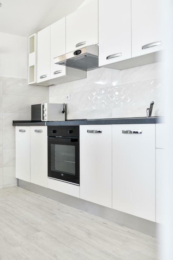 Apartman Novokmet-Crno Hotel Zadar Exterior foto